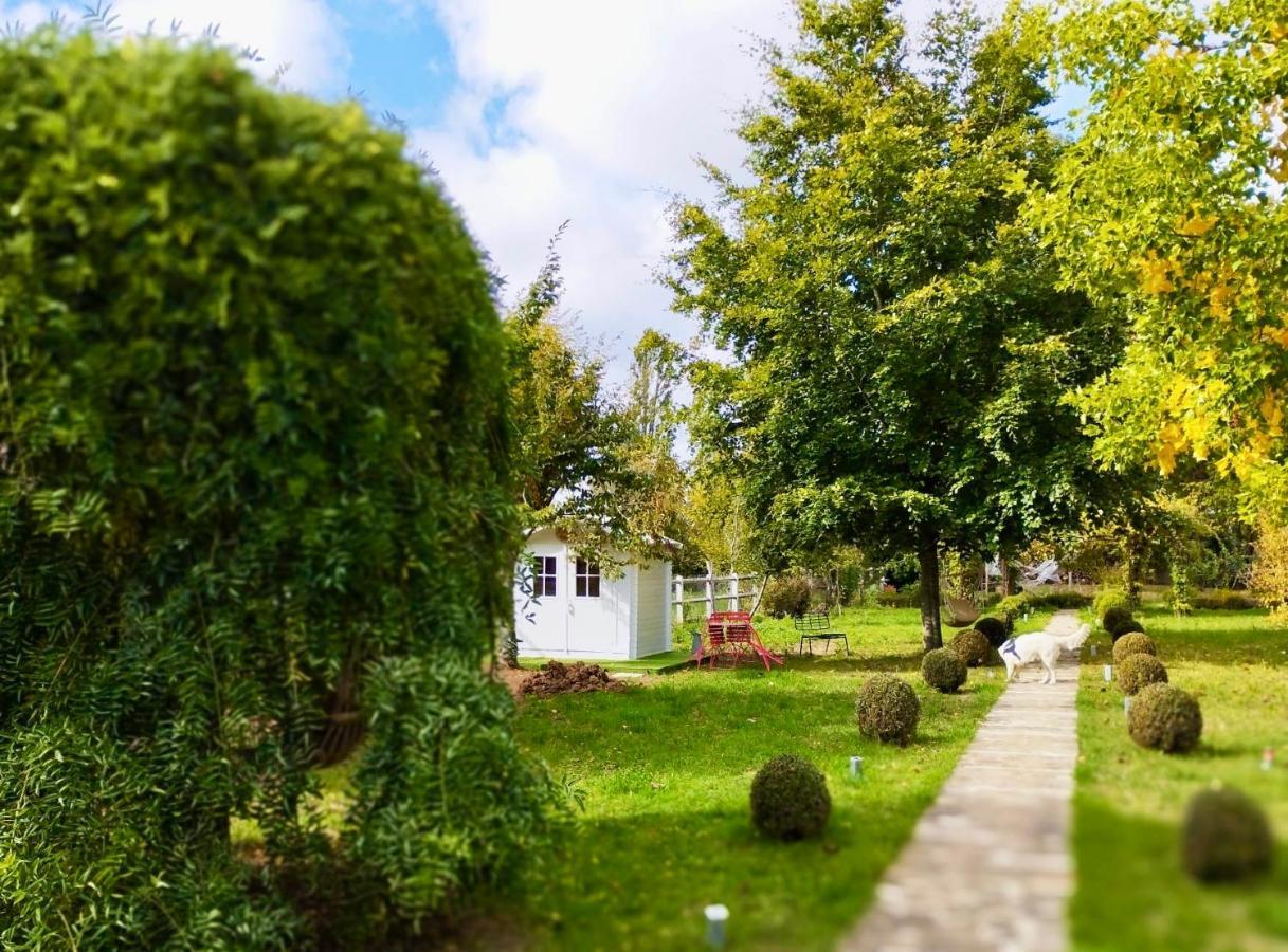 Séjour chez l'habitant Domaine Chapelle *