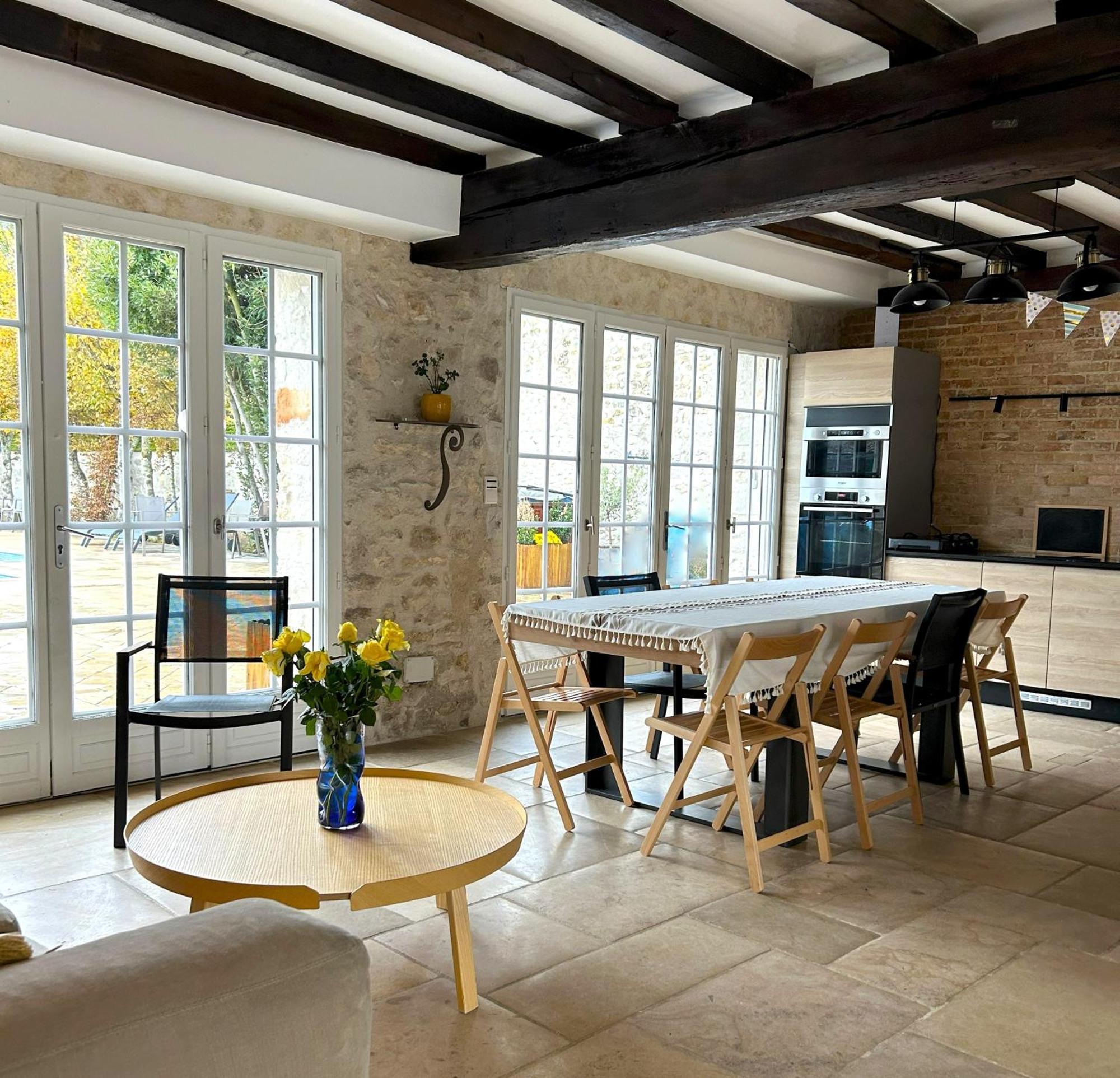 Séjour chez l'habitant Domaine Chapelle