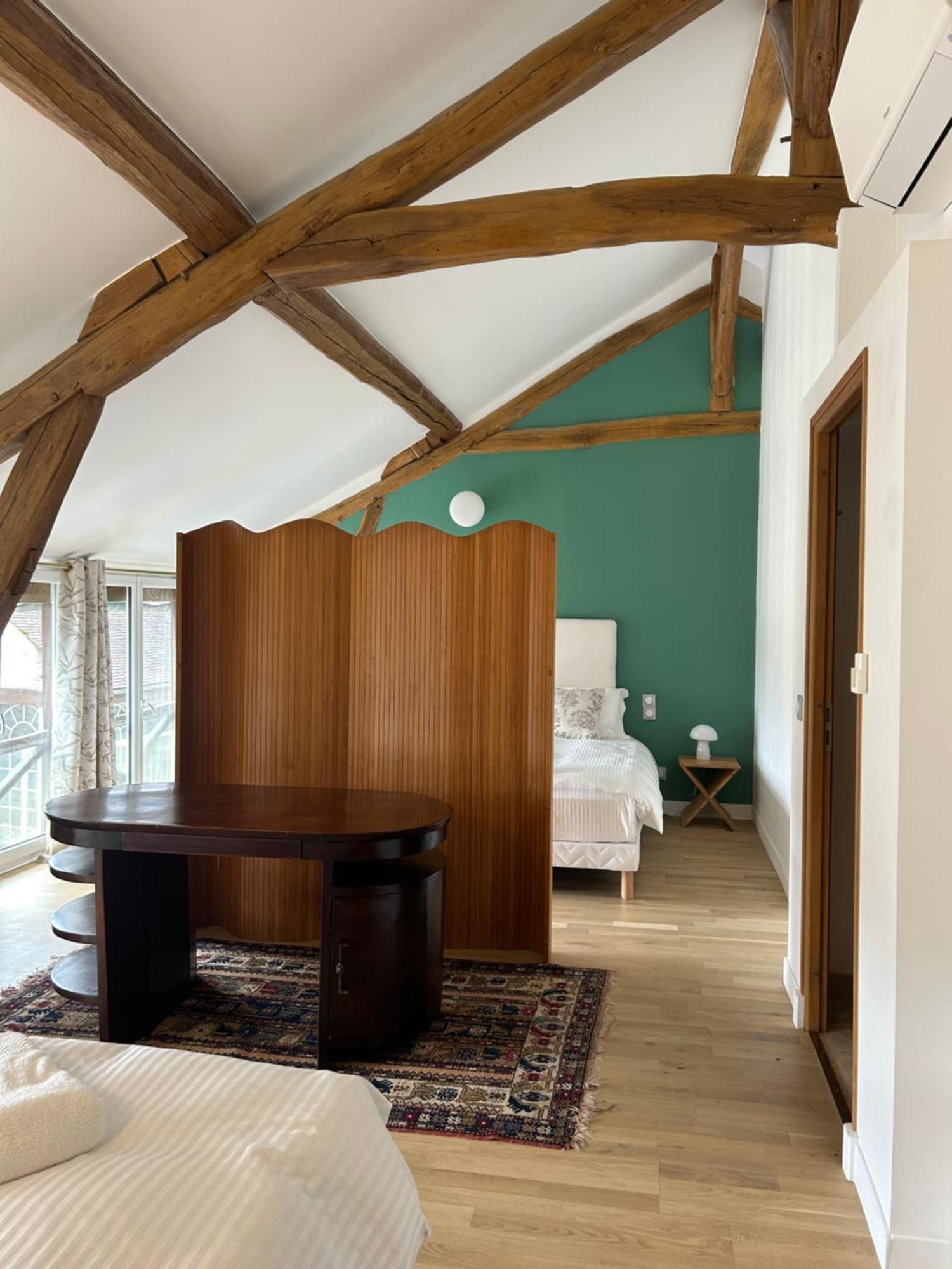 Séjour chez l'habitant Domaine Chapelle