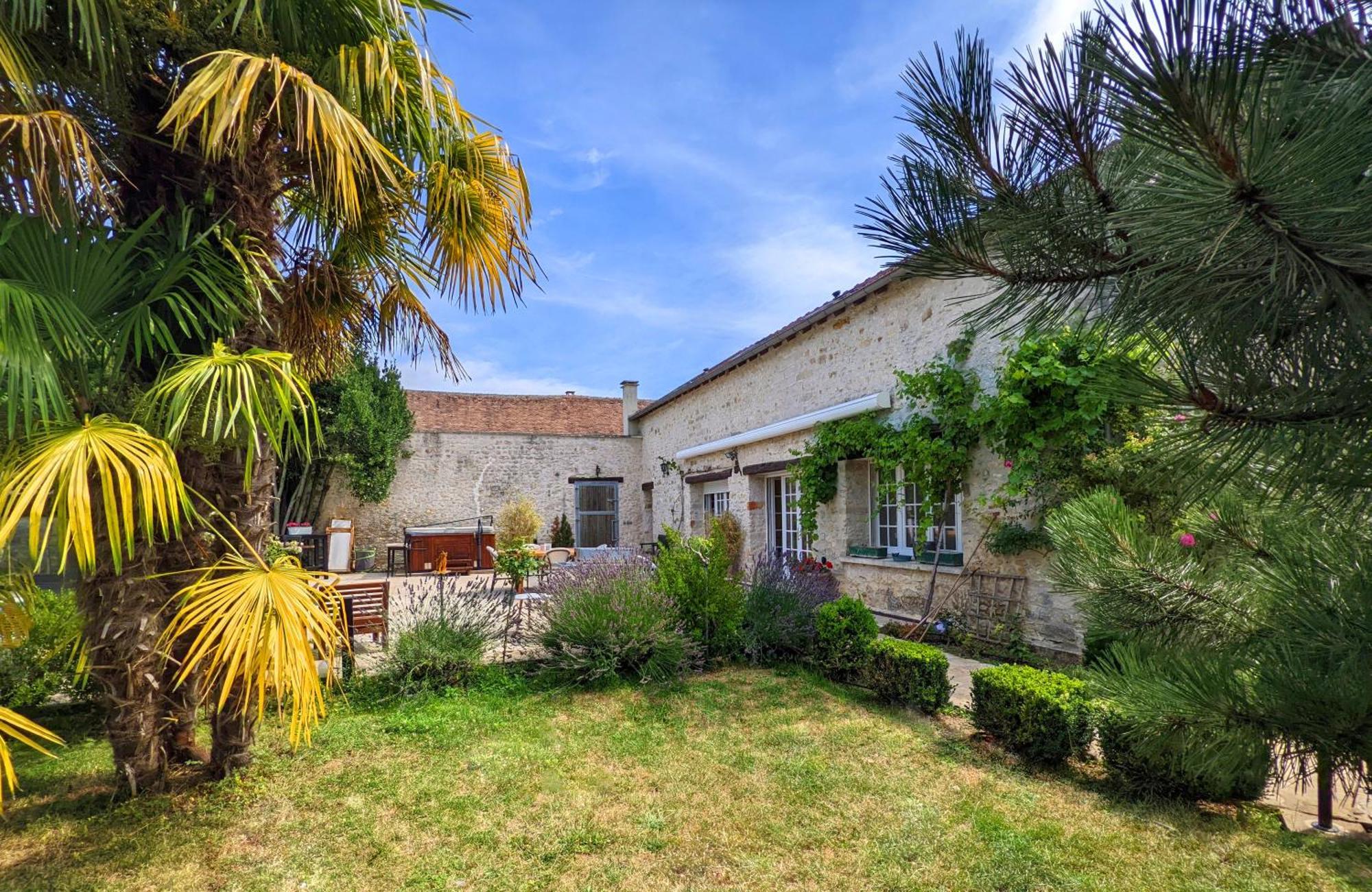 Séjour chez l'habitant Domaine Chapelle